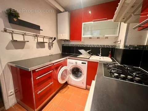 Appartement à PARIS-19E