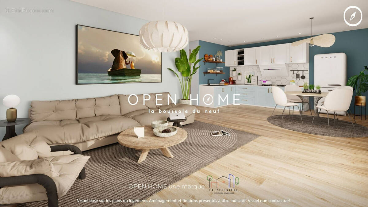 Appartement à STRASBOURG