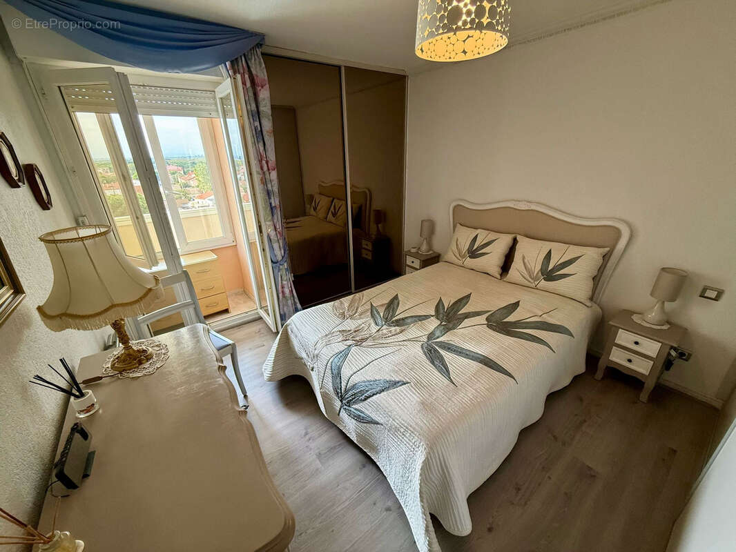 Appartement à CANET-EN-ROUSSILLON