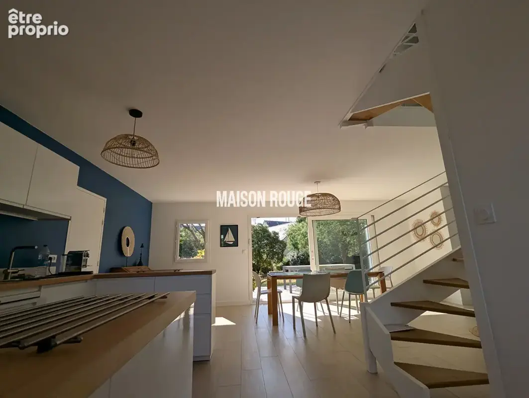 Cadre agréable à Arzon, à deux pas des commerces - photo 3