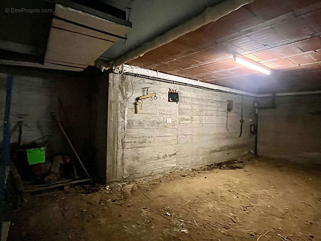 Maison à PESCHADOIRES