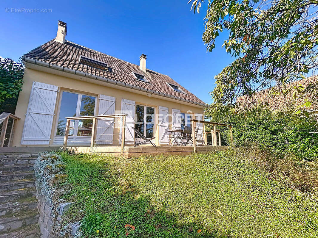 Maison à ORGEVAL