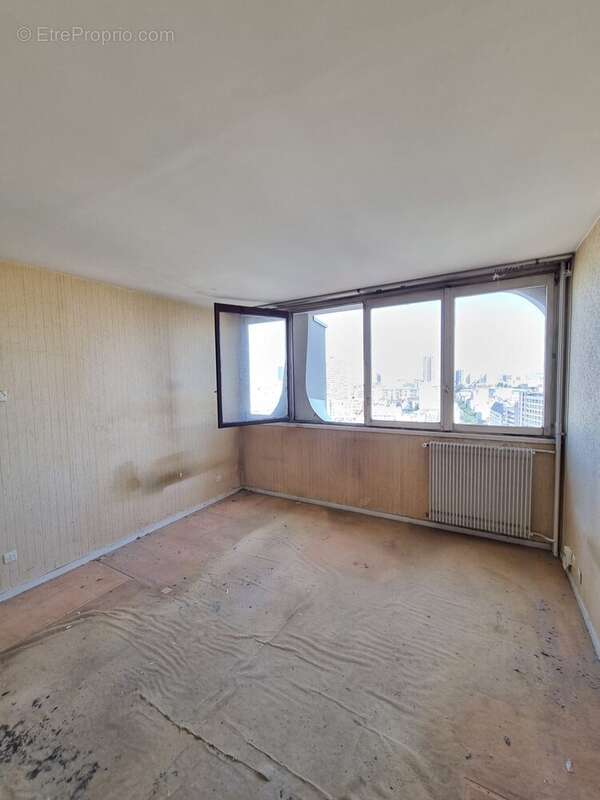 Appartement à PARIS-13E
