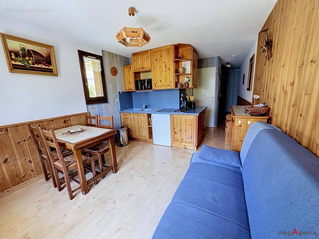 Appartement à GRESSE-EN-VERCORS