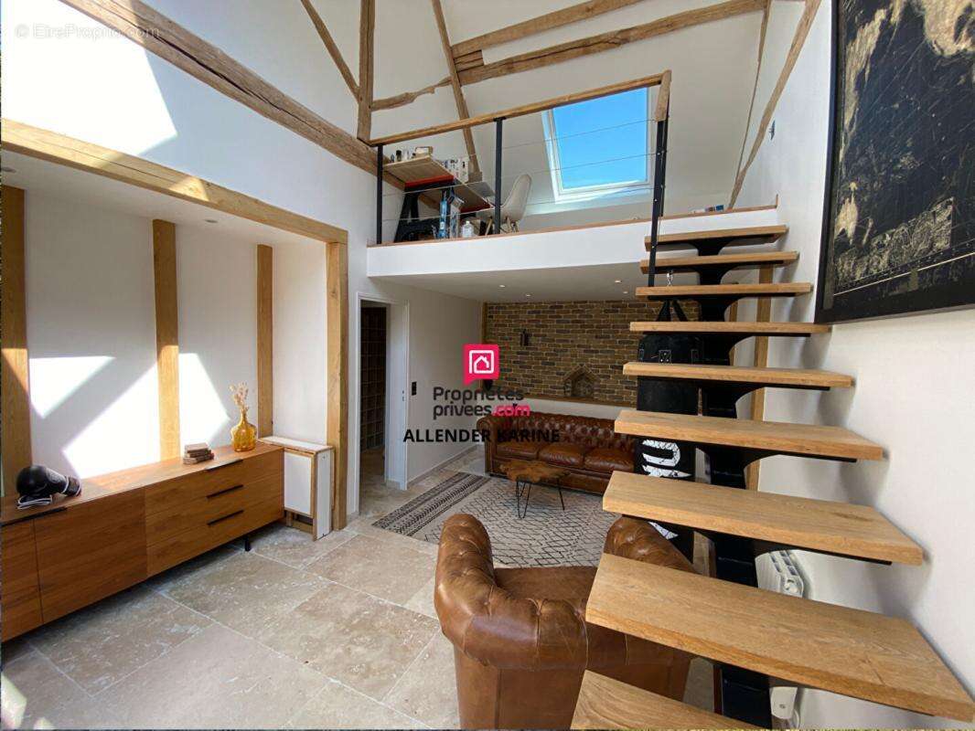 Maison Villechetive 8 pièce(s) 265 m2 - photo 5