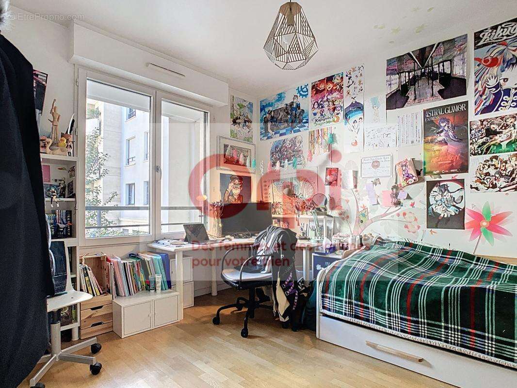 Appartement à ISSY-LES-MOULINEAUX