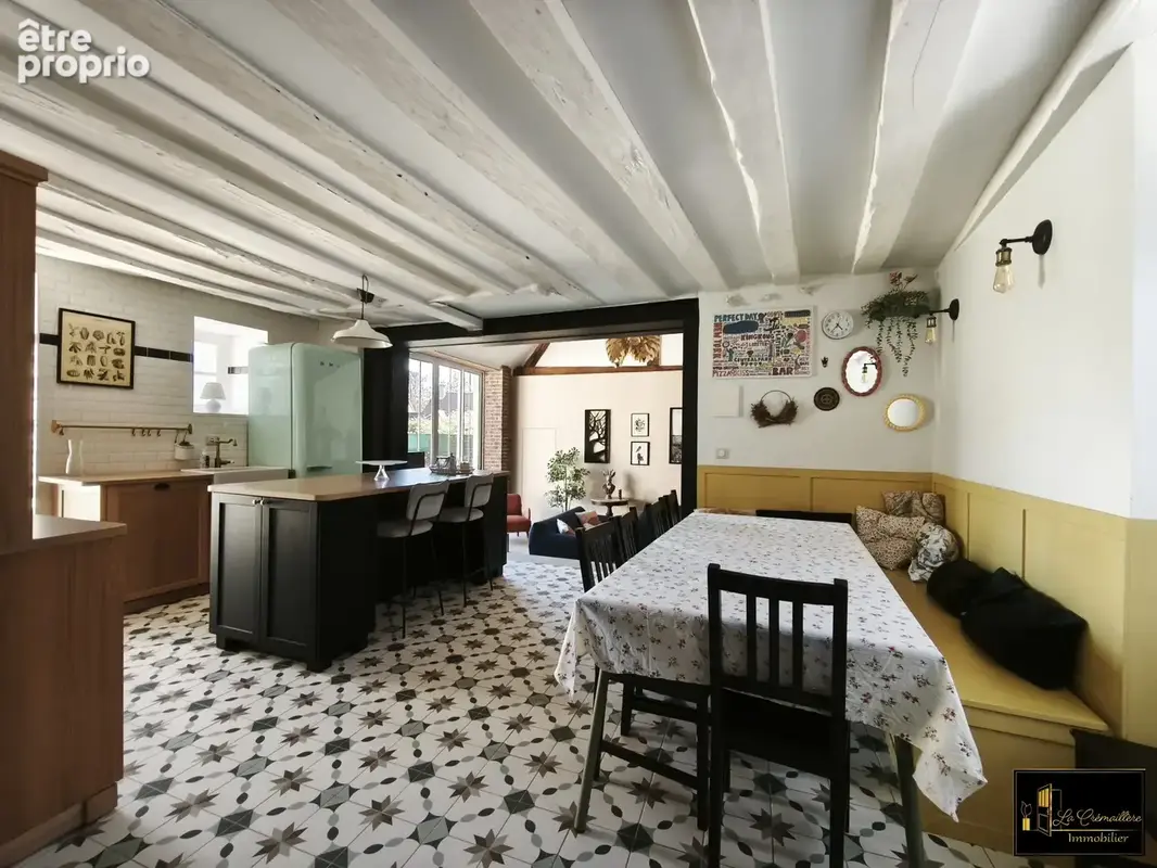 Maison 7 pièces 154 m² à vendre à Rochefort-En-Yvelines (78730) - photo 6