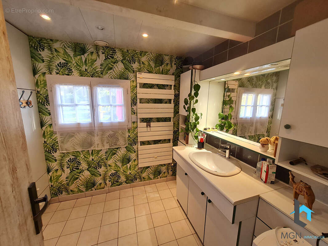 Maison à ILLIERS-COMBRAY