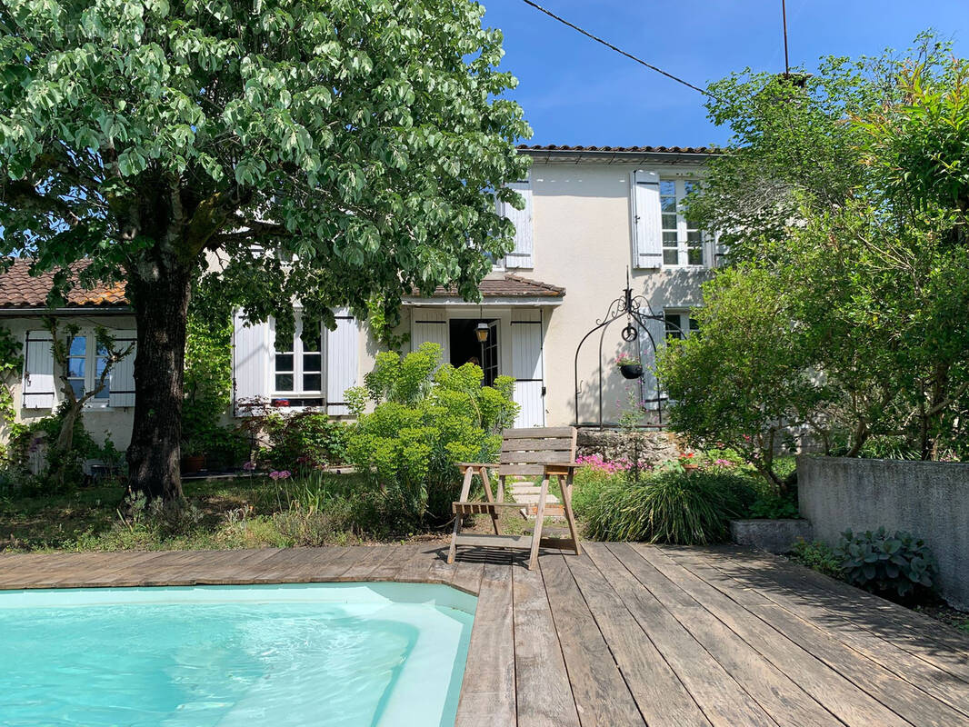 Maison à SAUTERNES