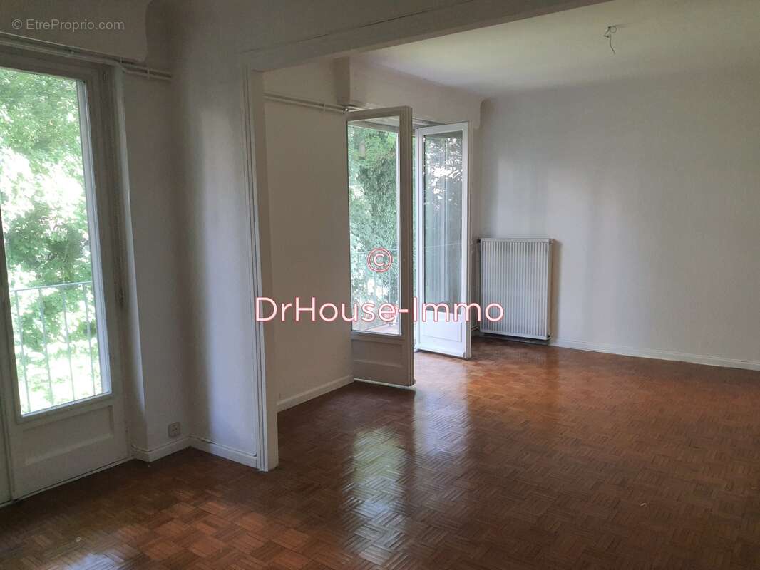 Appartement à MULHOUSE