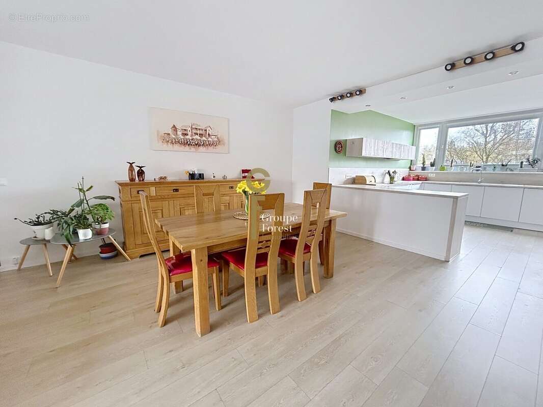 Appartement à CROIX