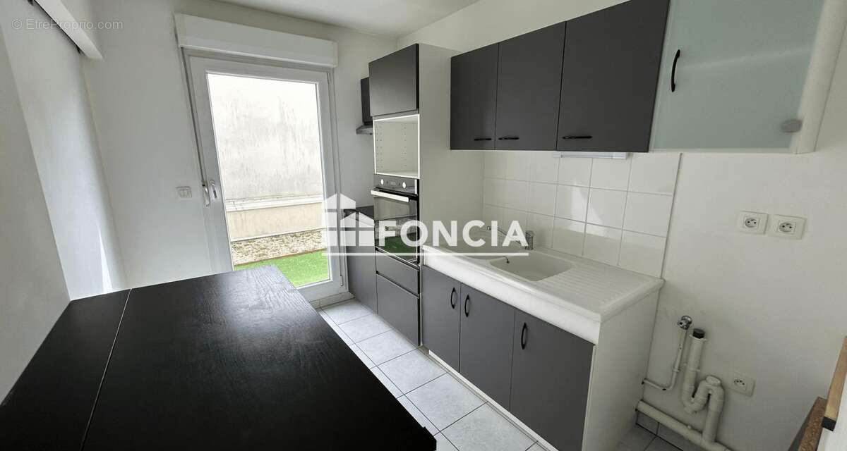 Appartement à REIMS