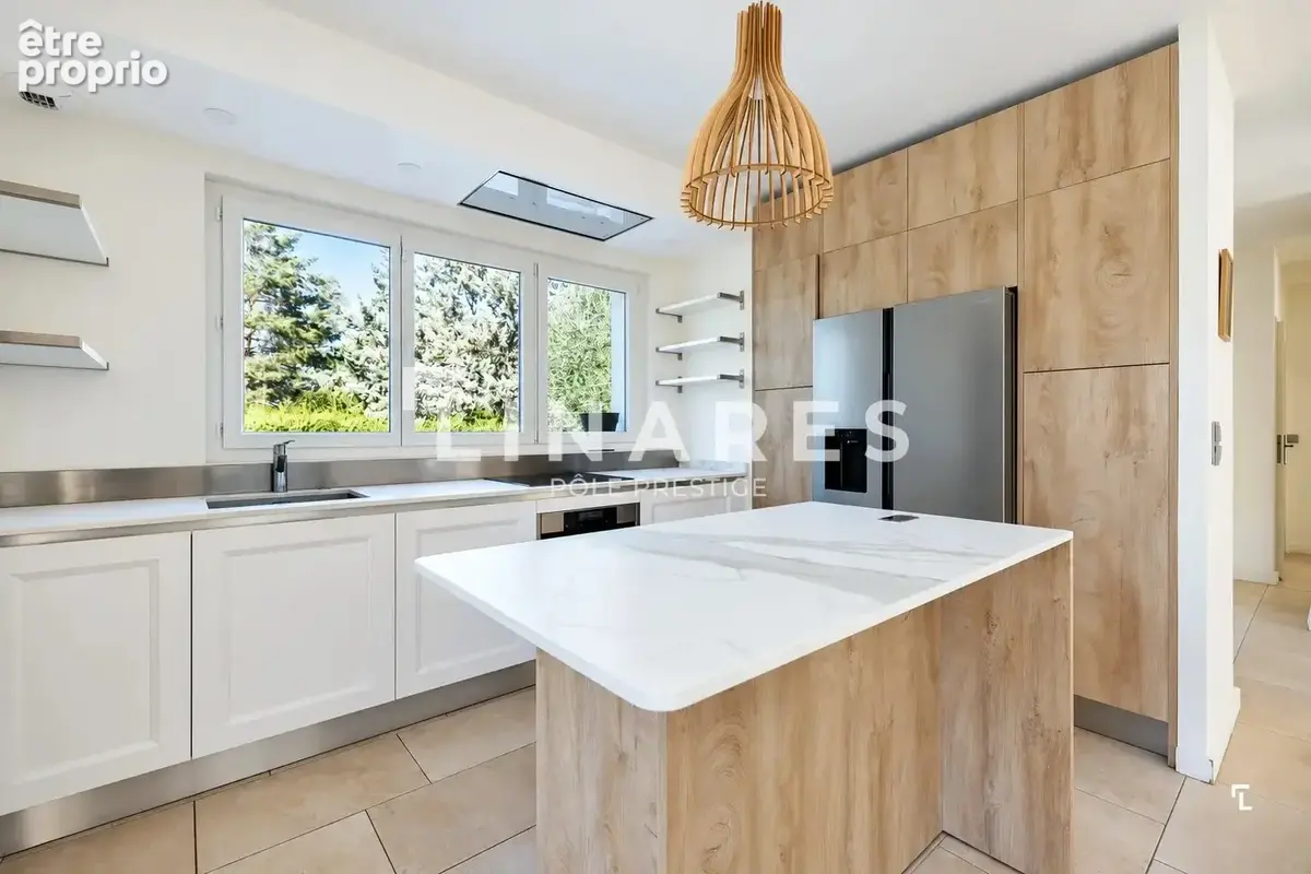 LES BASTIDES – Maison plain-pied de 150m2 - Piscine - Terrain 2000m2 - 13100 Aix-en-Provence/Puyricard - photo 6