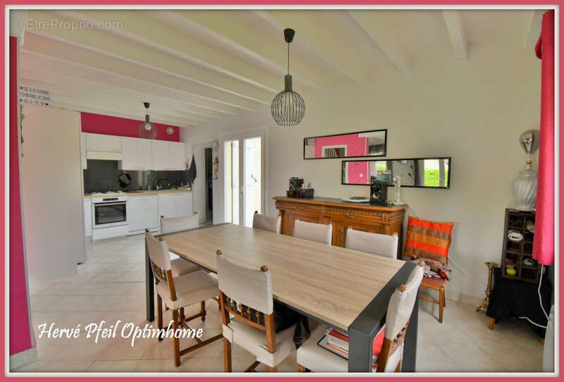 Maison à SAINT-ETIENNE-DE-SAINT-GEOIRS