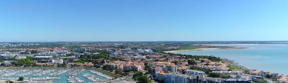 Appartement à LA ROCHELLE