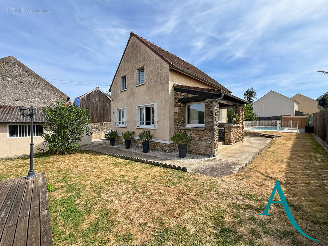 Maison à ITTEVILLE