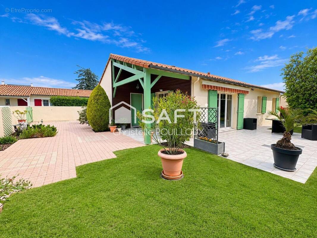 Photo 1 - Maison à MAGNE