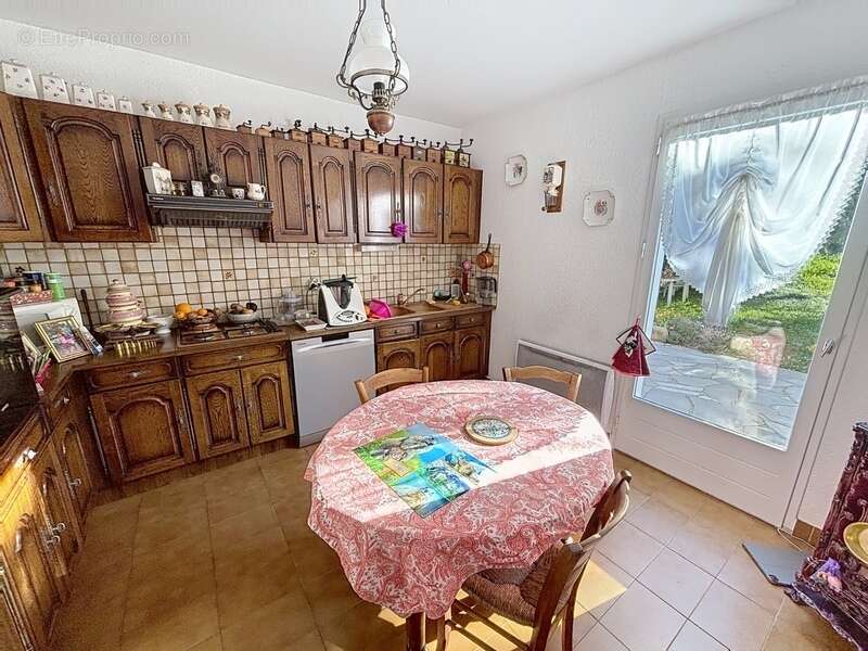Maison à BOURGOIN-JALLIEU