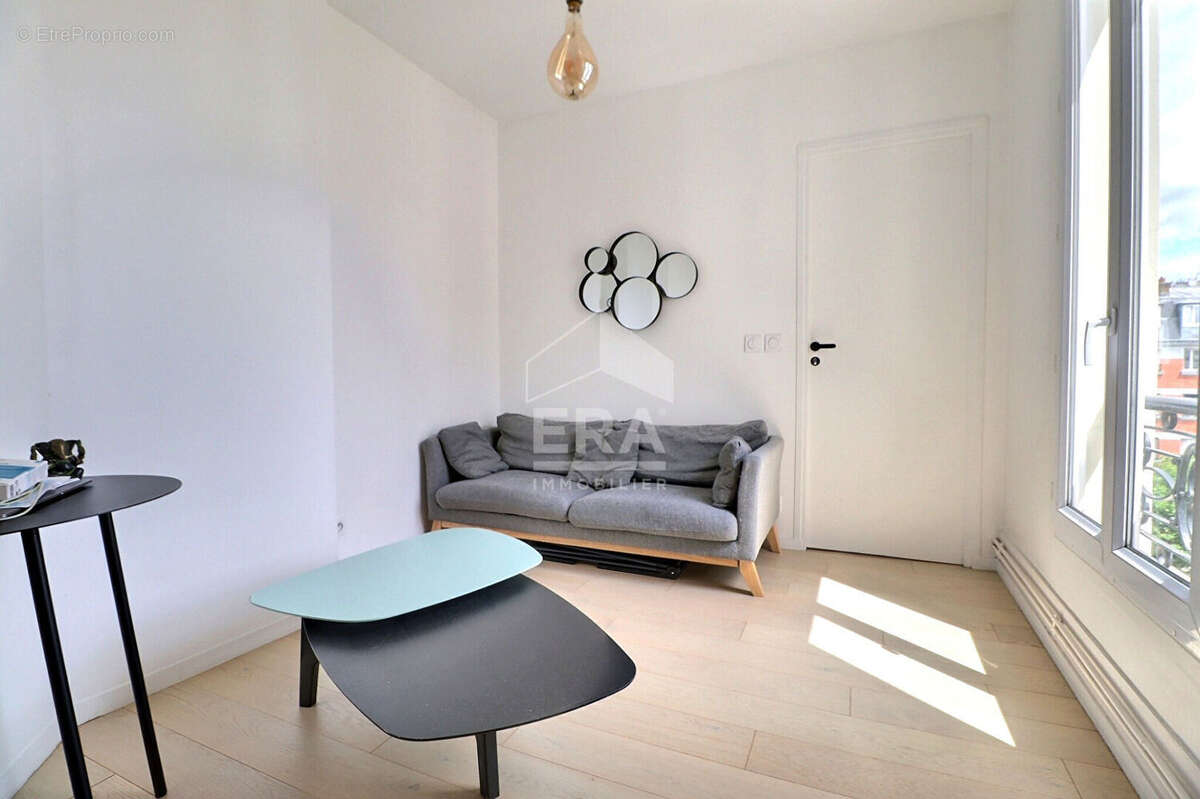 Appartement à AUBERVILLIERS