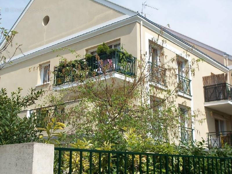 Appartement à SAINT-LEU-LA-FORET