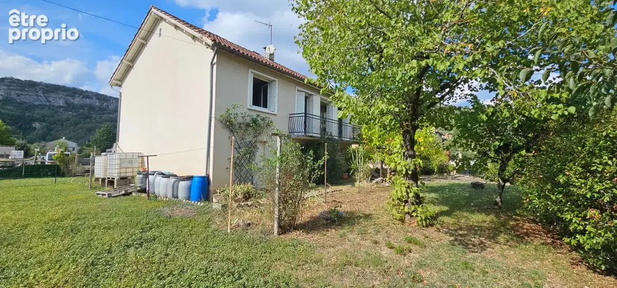 Maison 4 pièce(s) 120 m2 -  jardin - photo 10