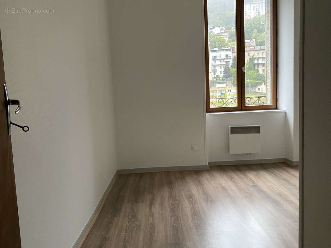 Appartement à SAINT-CLAUDE