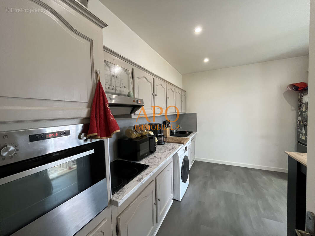 Maison à MARSEILLE-15E