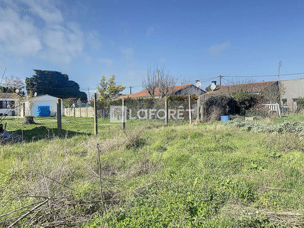 Maison à SAINT-GEORGES-D&#039;OLERON