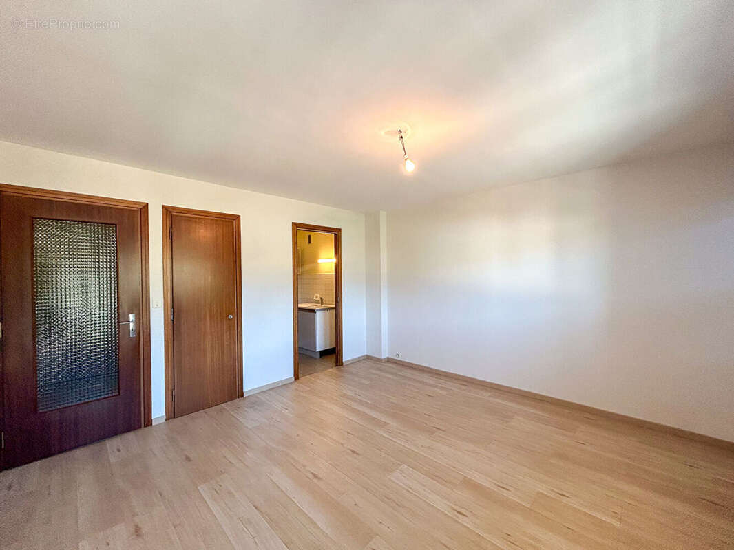 Appartement à AIX-LES-BAINS