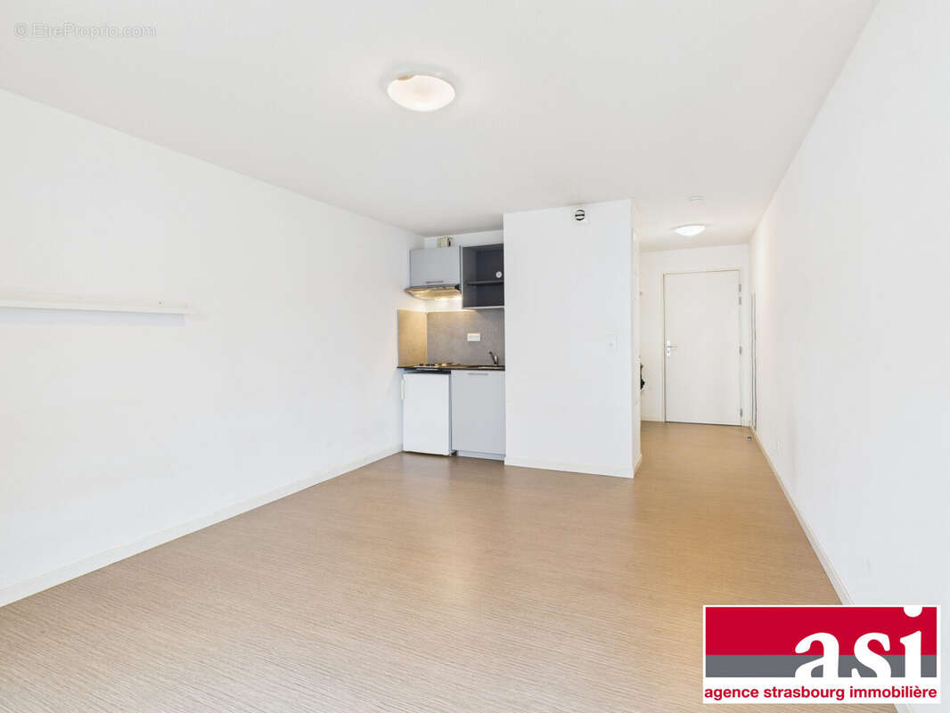 Appartement à STRASBOURG