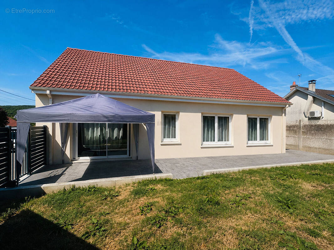 Maison à LA FERTE-SOUS-JOUARRE