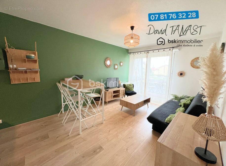 Appartement à COURSEULLES-SUR-MER