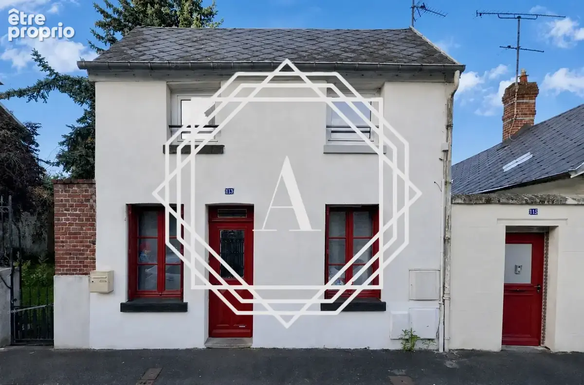 Maison à MERU