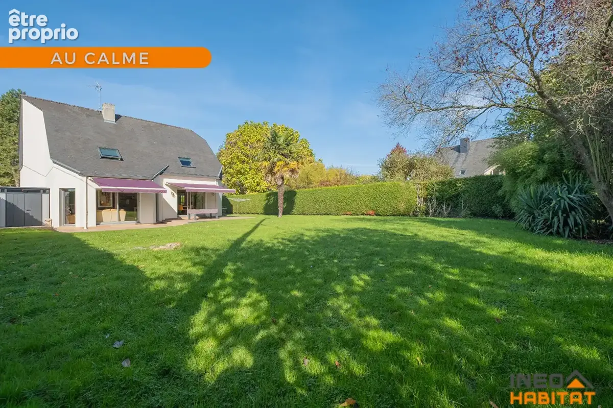 Photo Maison à Saint-Gregoire au prix de 545 000€