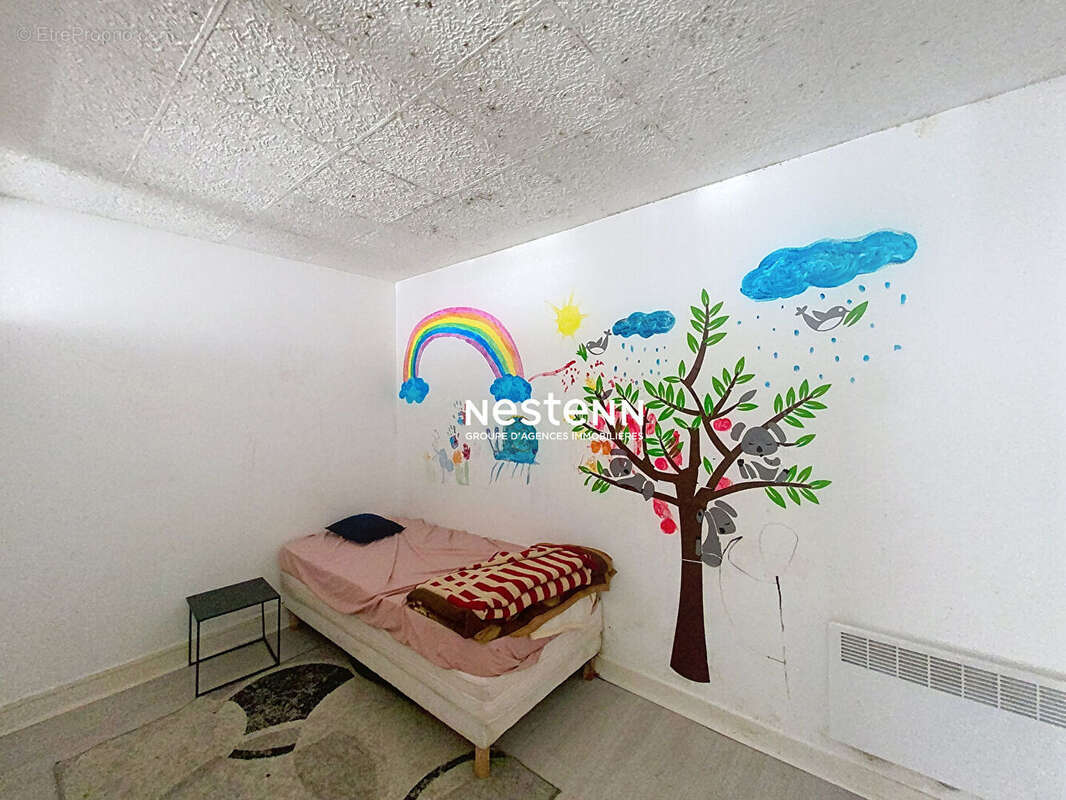 Appartement à PIERREFITTE-SUR-SEINE