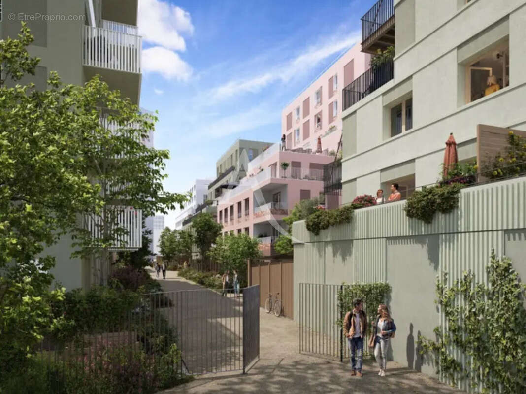 Appartement neuf 3 pièces à Colombes - photo 6