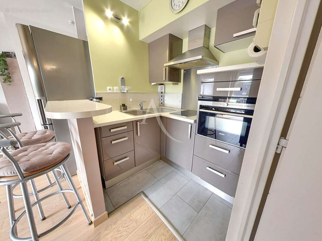 Appartement à BRY-SUR-MARNE
