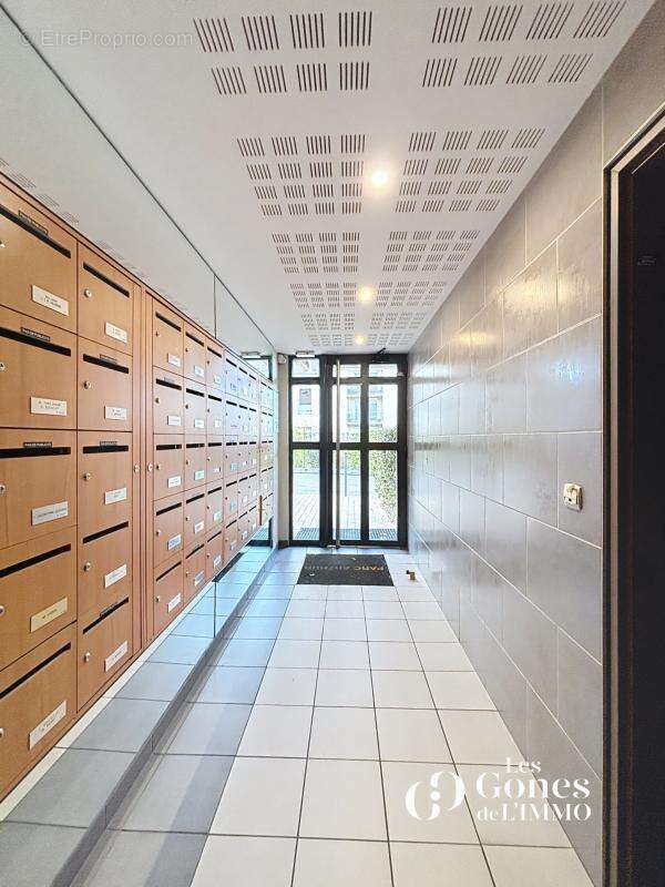 Appartement à TASSIN-LA-DEMI-LUNE