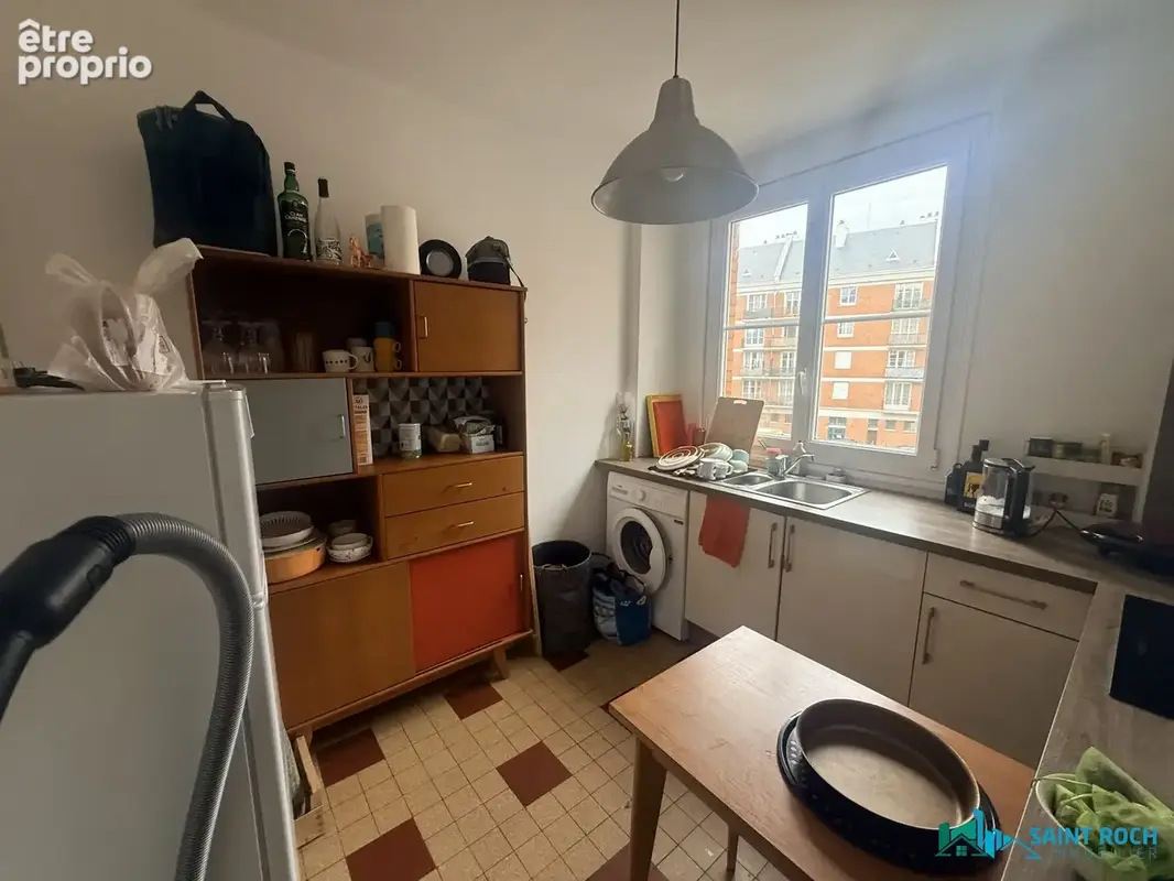 Appartement 2 pièces 39 m² à vendre à Le Havre (76600) - photo 4