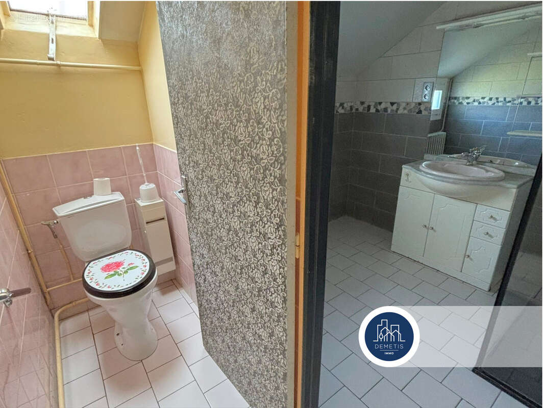 Maison à ROEZE-SUR-SARTHE