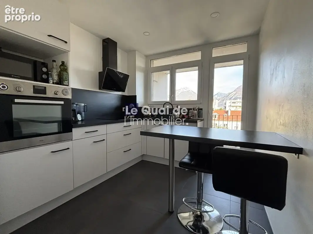 Appartement 72 m² à Grenoble  - photo 5