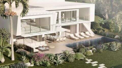 Terrain à LE CANNET