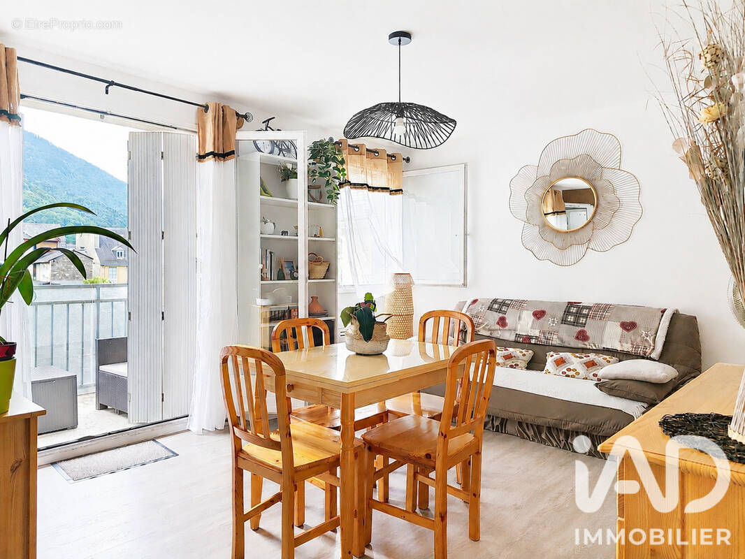Photo 1 - Appartement à BAGNERES-DE-LUCHON