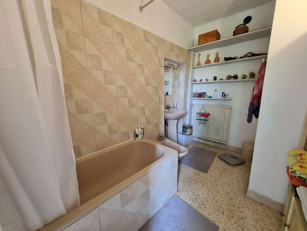 Maison à GENERARGUES