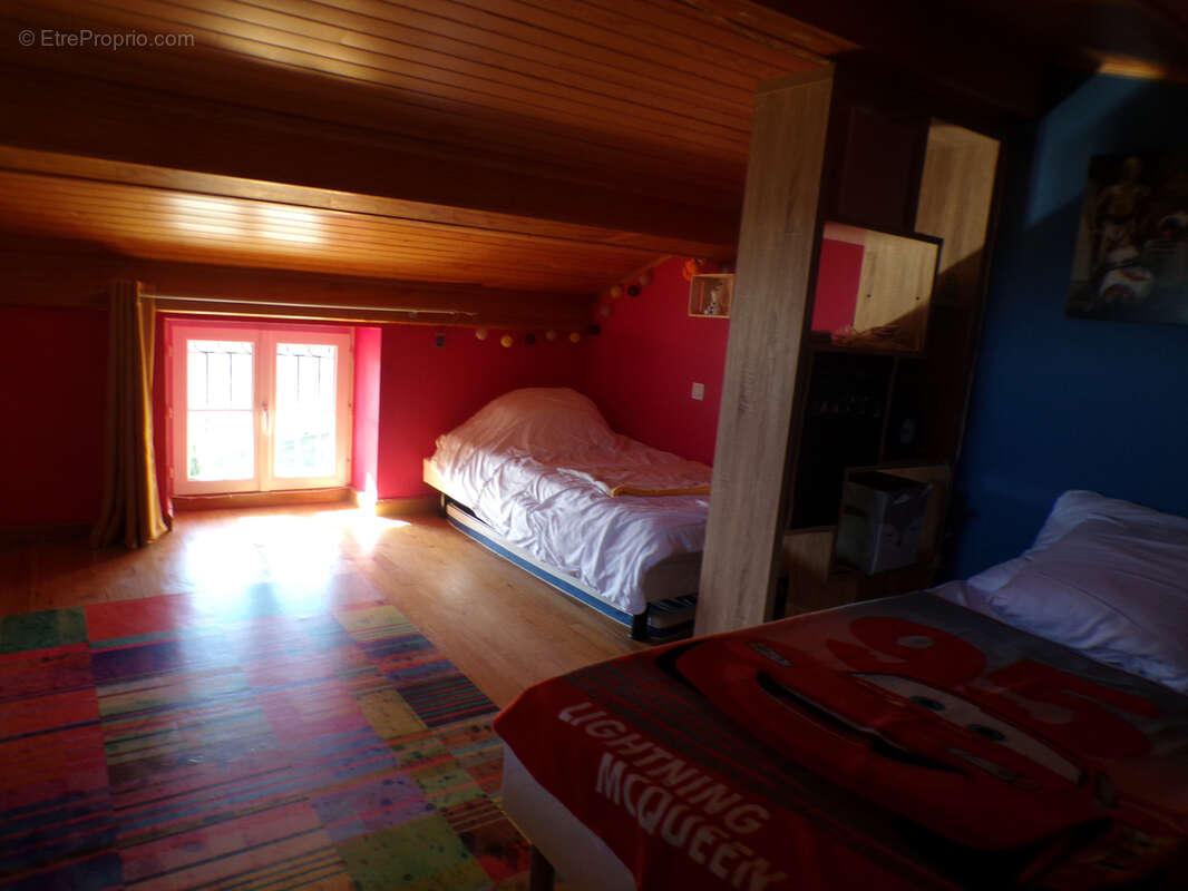 MAISON DE VILLAGE - 5 chambres de 167 m2 au coeur de Saint-Jeure-d'Andaure- Vue dégagée - photo 73