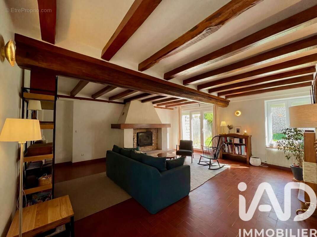 Photo 2 - Maison à JOUARS-PONTCHARTRAIN
