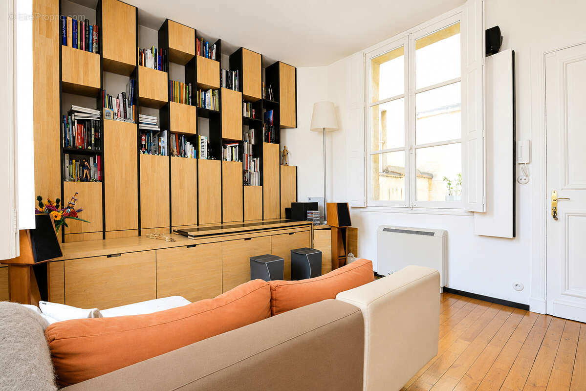 ARCHITECTURE SINGULIÈRE - 2014 - Duplex optimisé par architecte - photo 2