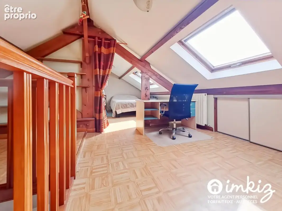 Maison familiale à 300m du RER B FONTAINE MICHALON - photo 16