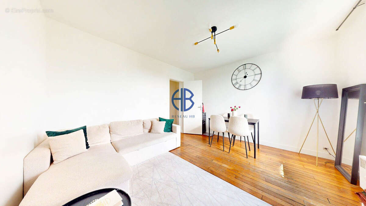 Appartement à DRANCY