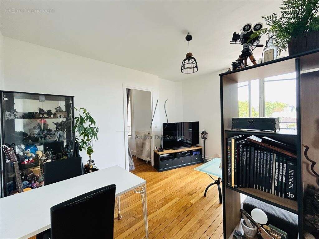 Appartement 41 m² à Le Vesinet  - photo 4